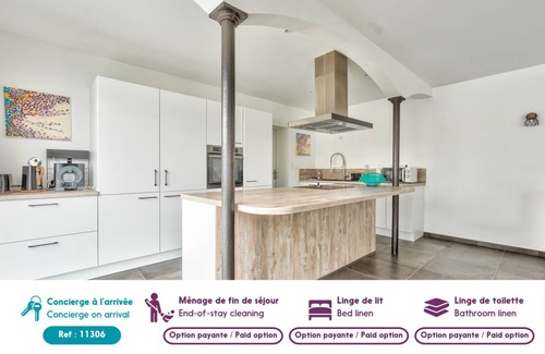 La Tranche-sur-Mer House | 100 m² House ∙ 2 bedrooms ∙ 6 guests