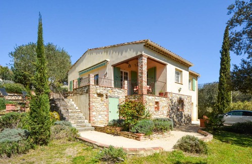 Mejannes-les-Ales House | 100 m² House ∙ 3 bedrooms ∙ 6 guests