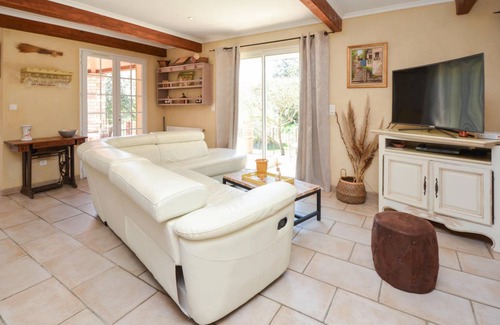 Mejannes-les-Ales House | 100 m² House ∙ 3 bedrooms ∙ 6 guests