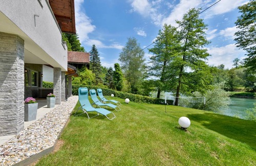 Ozalj House | 100 m² House ∙ 2 bedrooms ∙ 6 guests