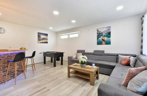 Ozalj House | 100 m² House ∙ 2 bedrooms ∙ 6 guests