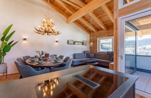 Sankt Lambrecht House | 100 m² House ∙ 3 bedrooms ∙ 8 guests