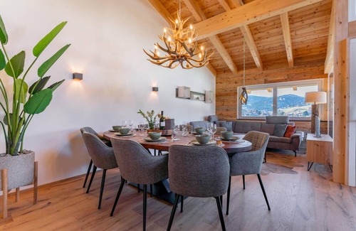 Sankt Lambrecht House | 100 m² House ∙ 3 bedrooms ∙ 8 guests