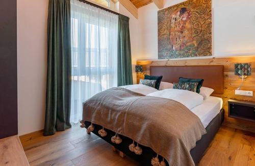 Sankt Lambrecht House | 100 m² House ∙ 3 bedrooms ∙ 8 guests