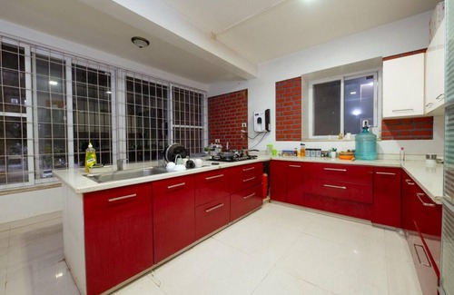 Bellandur House | 100 m² House ∙ 1 bedroom ∙ 3 guests