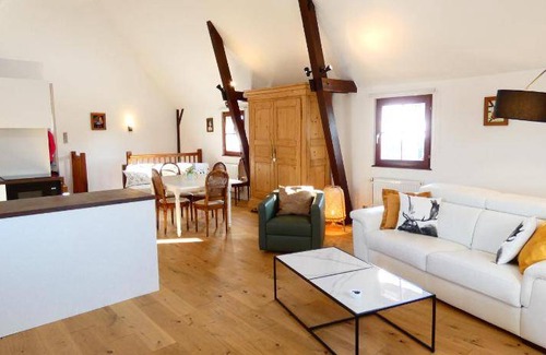 Willgottheim House | 100 m² House ∙ 1 bedroom ∙ 4 guests