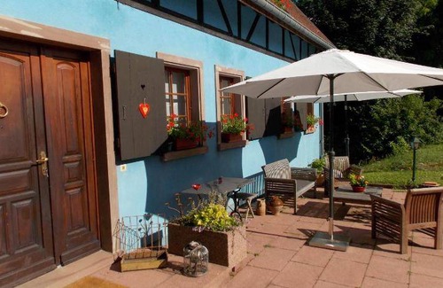 Willgottheim House | 100 m² House ∙ 1 bedroom ∙ 4 guests