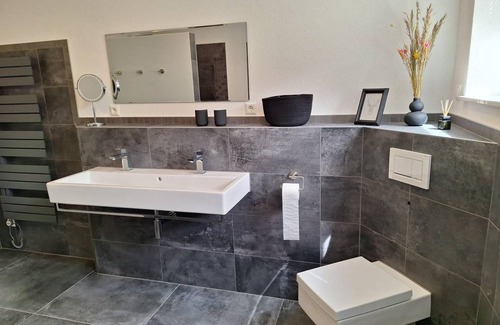 Nothweiler House | 100 m² House ∙ 2 bedrooms ∙ 5 guests