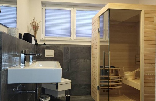 Nothweiler House | 100 m² House ∙ 2 bedrooms ∙ 5 guests