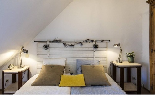 Chevroches House | 100 m² House ∙ 2 bedrooms ∙ 2 guests