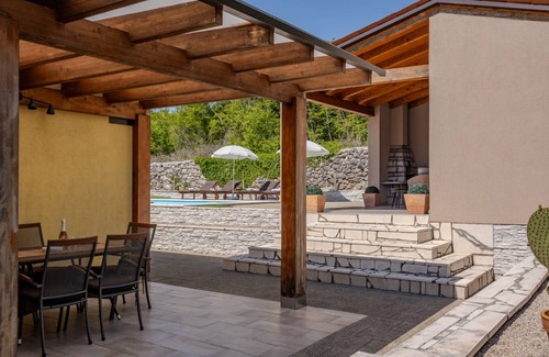 Labin House | 100 m² House ∙ 2 bedrooms ∙ 6 guests