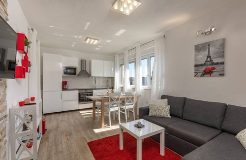 Labin House | 100 m² House ∙ 2 bedrooms ∙ 6 guests