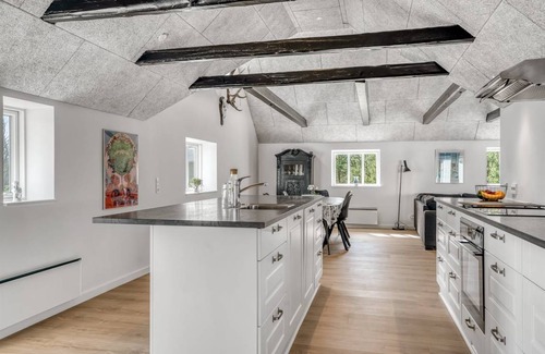 Bedsted House | 100 m² House ∙ 2 bedrooms ∙ 6 guests