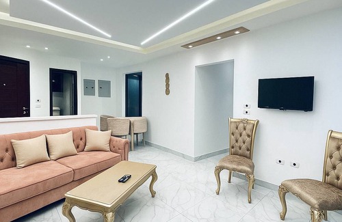 Al-Manasrah House | 100 m² House ∙ 2 bedrooms ∙ 6 guests