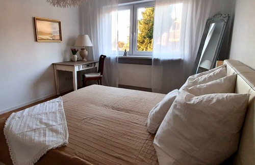 Rammersweier House | 100 m² House ∙ 3 bedrooms ∙ 6 guests