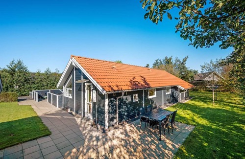 Bork Havn House | 100 m² House ∙ 3 bedrooms ∙ 8 guests