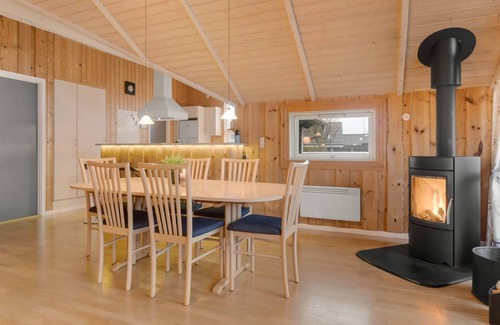 Bork Havn House | 100 m² House ∙ 3 bedrooms ∙ 8 guests