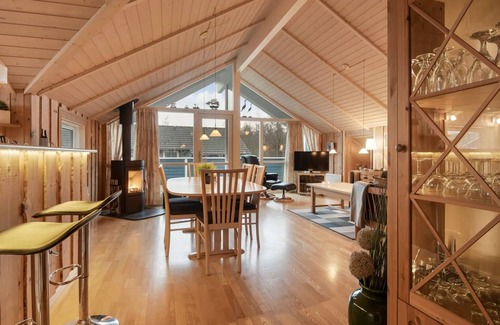Bork Havn House | 100 m² House ∙ 3 bedrooms ∙ 8 guests