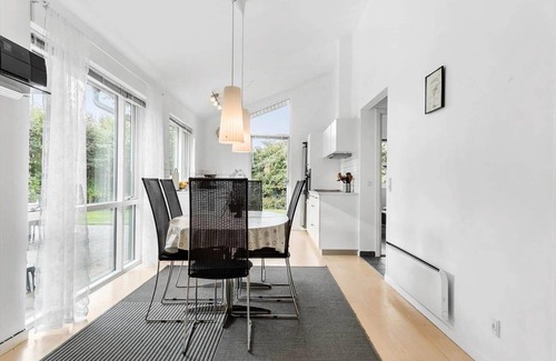 Vestervig House | 100 m² House ∙ 3 bedrooms ∙ 6 guests