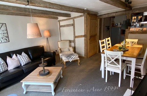 Wernigerode Old Town House | 100 m² House ∙ 3 bedrooms ∙ 6 guests