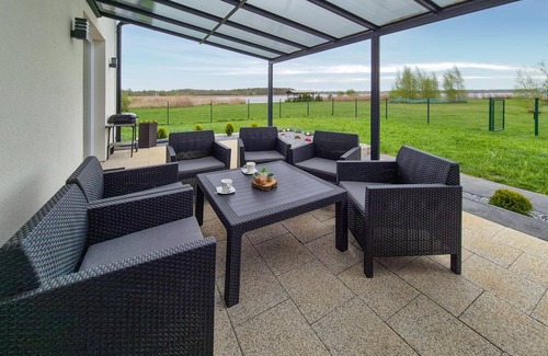 Nowe Warpno House | 100 m² House ∙ 3 bedrooms ∙ 6 guests