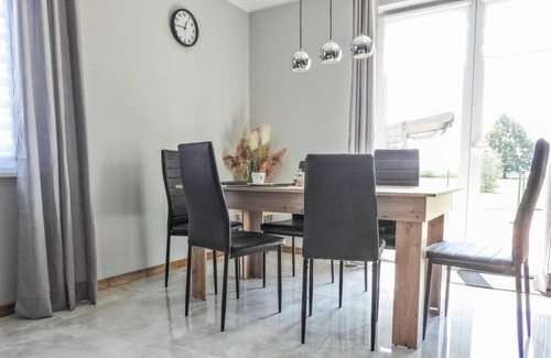 Nowe Warpno House | 100 m² House ∙ 3 bedrooms ∙ 6 guests