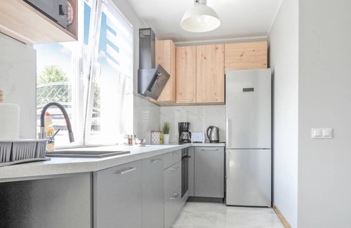 Nowe Warpno House | 100 m² House ∙ 3 bedrooms ∙ 6 guests