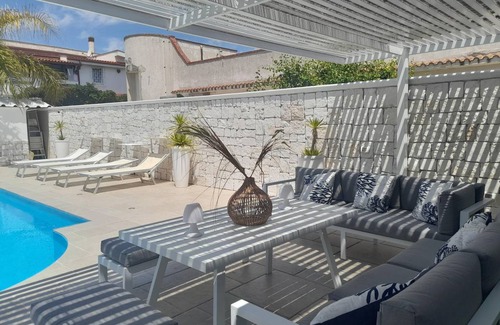 Leporano Marina House | 100 m² Maisonette ∙ 1 bedroom ∙ 2 guests