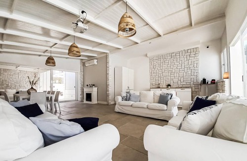 Leporano Marina House | 100 m² Maisonette ∙ 1 bedroom ∙ 2 guests