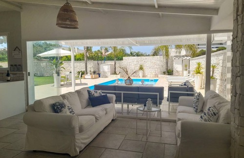 Leporano Marina House | 100 m² Maisonette ∙ 1 bedroom ∙ 2 guests