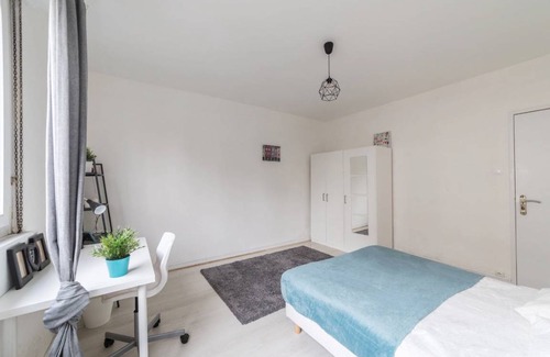 Esplanade Resort | 100 m² Private room ∙ 1 bedroom ∙ 4 guests