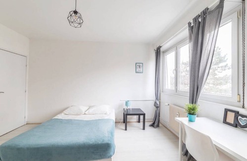 Esplanade Resort | 100 m² Private room ∙ 1 bedroom ∙ 4 guests