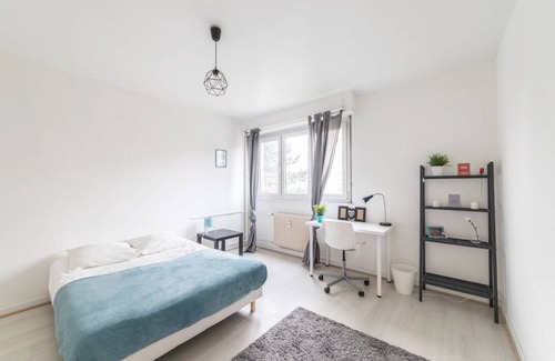 Esplanade Resort | 100 m² Private room ∙ 1 bedroom ∙ 4 guests