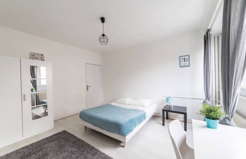 Esplanade Resort | 100 m² Private room ∙ 1 bedroom ∙ 4 guests