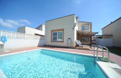 Peniscola Villa | 100 m² Villa ∙ 3 bedrooms ∙ 8 guests