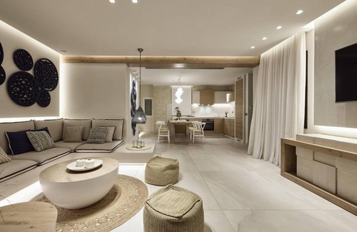 Mochlos Villa | 100 m² Villa ∙ 4 bedrooms ∙ 8 guests
