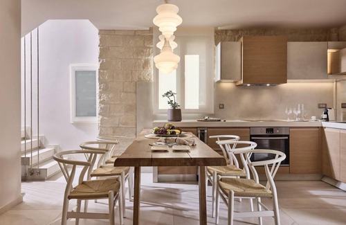 Mochlos Villa | 100 m² Villa ∙ 4 bedrooms ∙ 8 guests