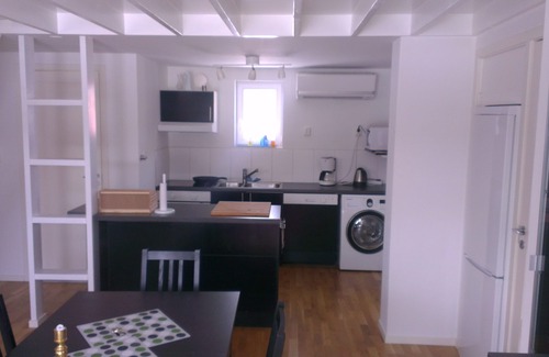 Filipstad House | 100 meters from the beach, boats, fish, sauna, outdoor swimming pool, 8 people