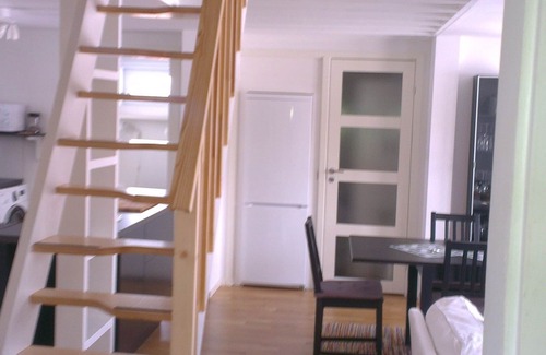 Filipstad House | 100 meters from the beach, boats, fish, sauna, outdoor swimming pool, 8 people