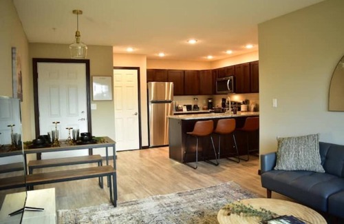Rosemount Apartment | 100 - New, Modern & Comfortable 2 Bedroom Apt