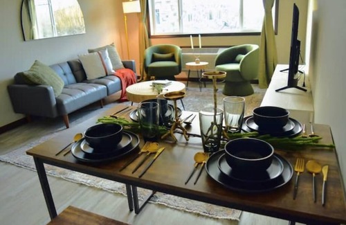 Rosemount Apartment | 100 - New, Modern & Comfortable 2 Bedroom Apt