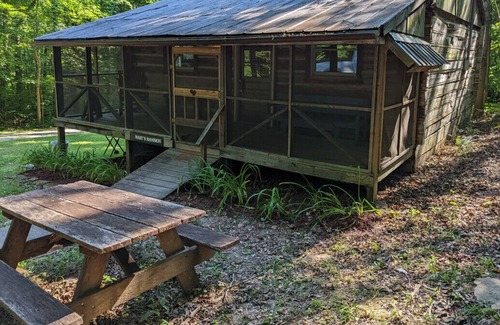 Taswell Cabin | 100+ Year Old Cabin! Attention Antique Lovers and History Buffs!