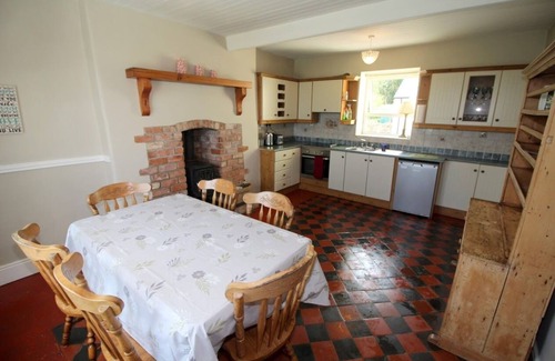 Rathmullan House | 100 year old Farmhouse 10 minute walk from the beach