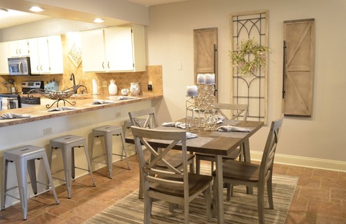 Branson Condo | 1000 Hills Luxury Condo in the Foothills! Indoor/Outdoor Pools, Hot Tub, & Sauna
