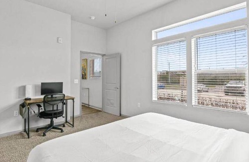 Montopolis Apartment | 1000 m² Apartment ∙ 2 bedrooms ∙ 6 guests