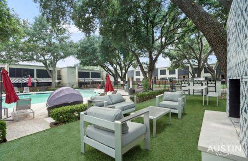 Brentwood Apartment | 1000 m² Apartment ∙ 4 bedrooms ∙ 12 guests
