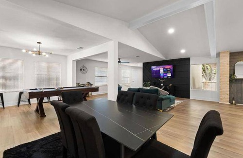 North San Antonio - SAT House | 1000 m² House ∙ 6 bedrooms ∙ 13 guests