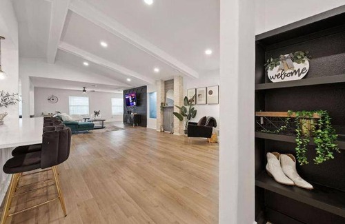 North San Antonio - SAT House | 1000 m² House ∙ 6 bedrooms ∙ 13 guests