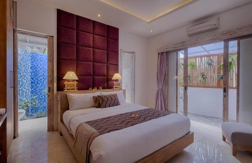 Saba Villa | 1000 m² Villa ∙ 5 bedrooms ∙ 10 guests