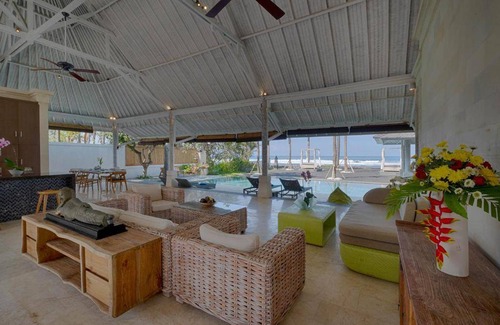 Saba Villa | 1000 m² Villa ∙ 5 bedrooms ∙ 10 guests
